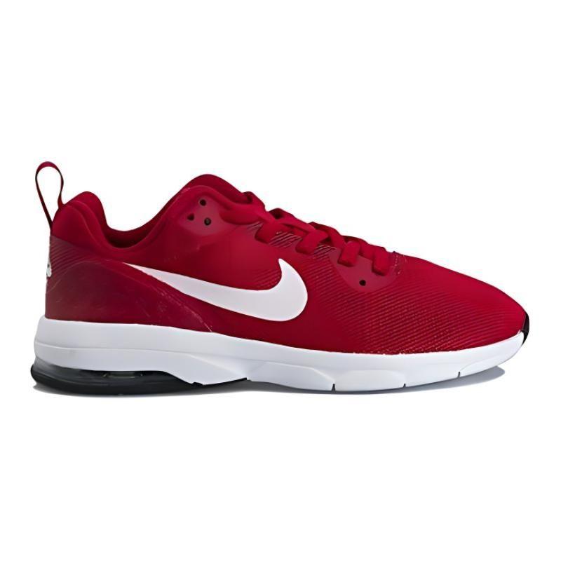 Nike Air Max Motion Casual Comfortable Versatile Kids Casual Shoes Kids Sneaker Red 917653-600