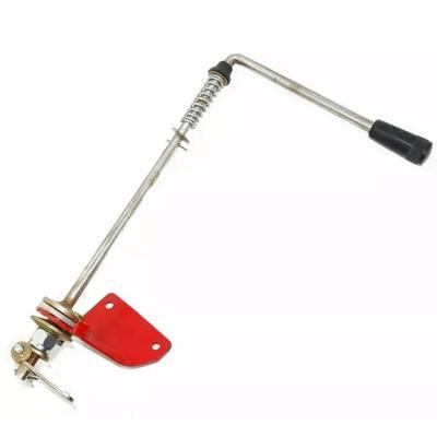 Acelerador de Controle Manual Acelerador Substituição Montagem Massey Ferguson