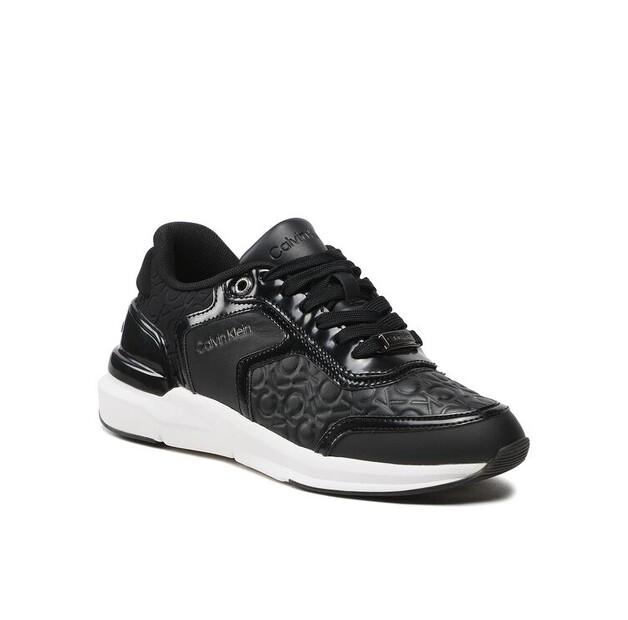 Кроссовки Calvin Klein Flexi Runner Mono Mix