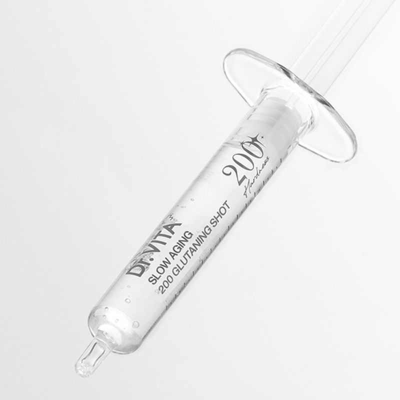 Dr.VITA Slow Aging 200 Glutanning Shot 5ml