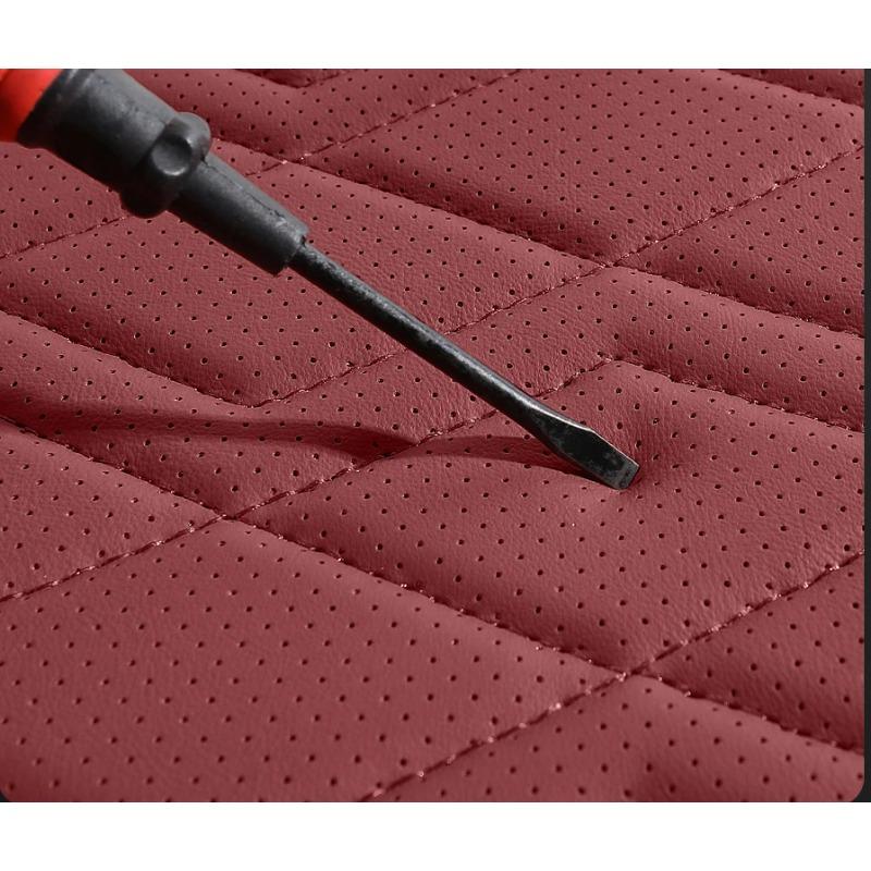 Breathable pu leather car seat covers are suitable for Nissan juke, Nissan terra changan nammi 01 car parts