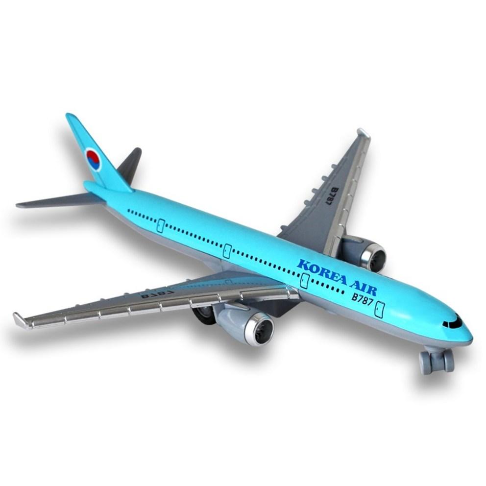 Bandi Air787 Diecast Model (180 x 190 x 48 mm)