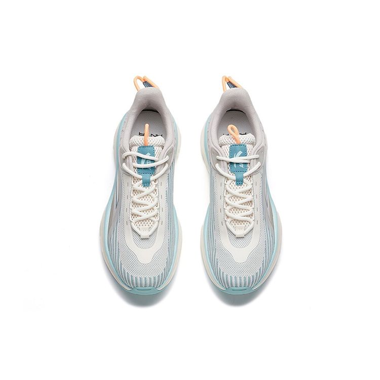 Anta Дышащие нескользящие износостойкие низкие повседневные туфли для папы мужские — фото 3