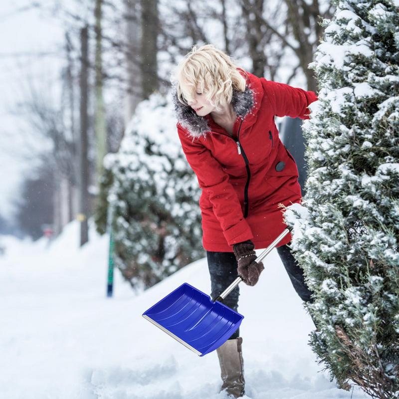 Lightweight Ice Shove Balcony Snow Removal Tool In Winter Car Snow Removal Tool Shovel Garden Garage Snow Removal