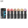 Blush Highlight Grooming Pen Multifunctional Makeup Stick Side Highlight Stick Shadow Stick Blush Stick European And American Makeup