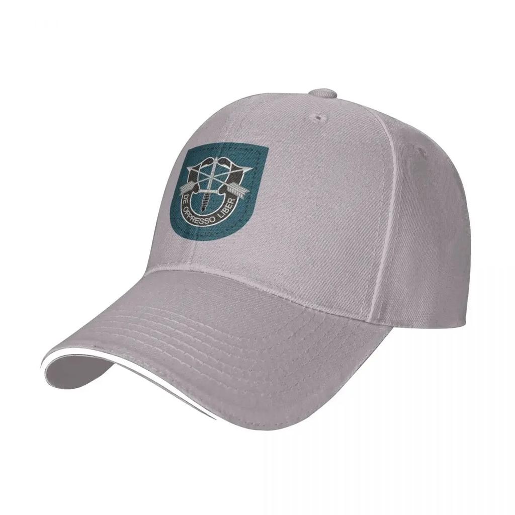 19th Special Forces Group United States Camping Baseball Caps Men Personalized Female Beach Golf Hat Snapback Cap