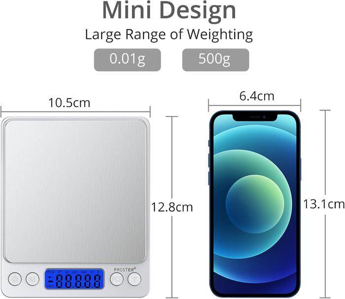 Balance analogique proster - kitchen scale