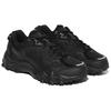 FILA Oakmont Comfortable Versatile Low-Top Casual Shoes Unisex sneaker Black 1RM02903G001