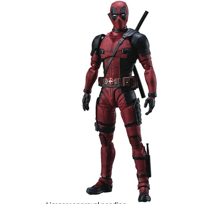 

BANDAI SHFiguarts Marvel Universe Deadpool Фигурка ЯПОНСКИЙ ОФИЦИАЛЬНЫЙ ZA-74
