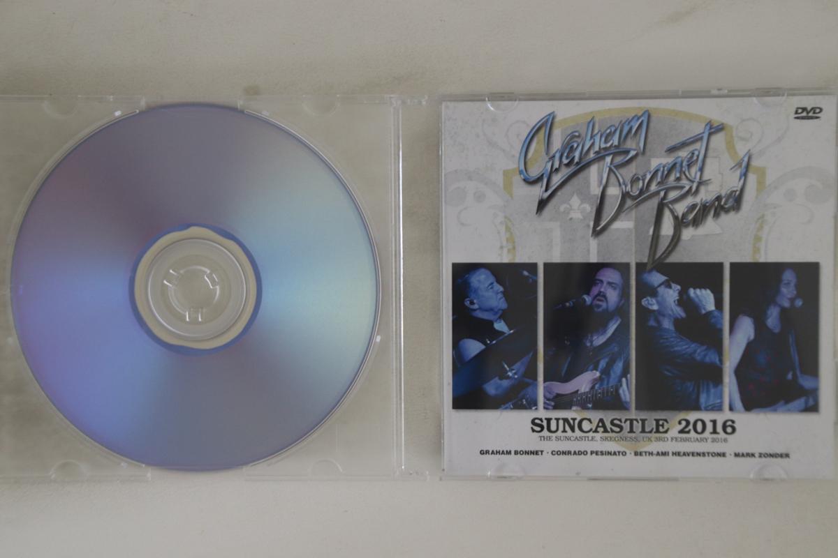 

DVD GRAHAM BONNET BAND - Suncastle 2016 НЕТ НЕ НА ЛЕЙБЛЕ Неизвестный Рок Б/У
