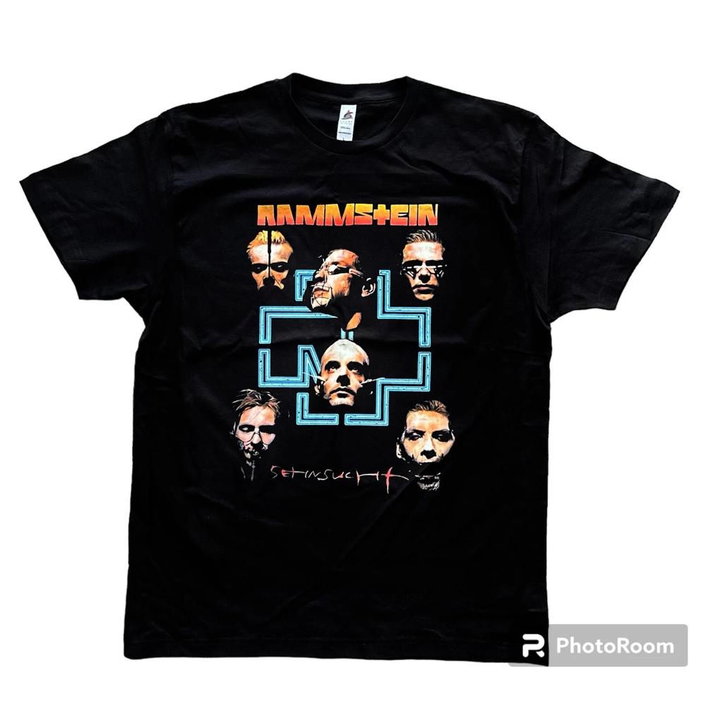 Rammstain t graphic T-shirt