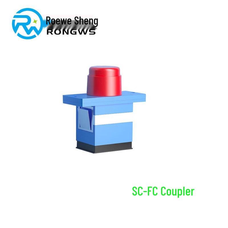 

Rongweisheng Fiber Optic Terminal Box & Adapter Series 1-Piece