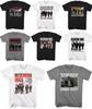 Reservoir Dogs Movie Tshirt Retro Style Cotton Crewneck Casual Portrait Printed Top Unisexs Graphic T Shirts