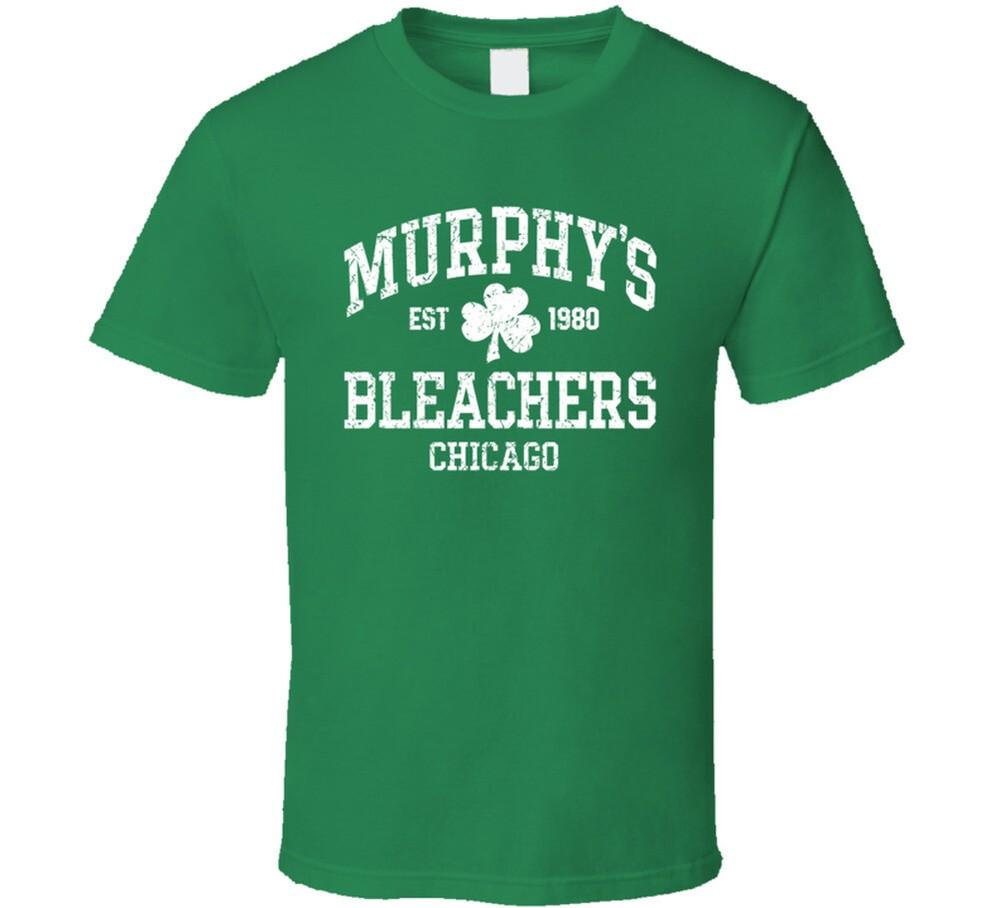 

Murphy s Bleachers Chicago Retro Logo Ozark Tv Show Fan T Shirt M