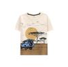 T-shirt Coccodrillo WC5143205WBK