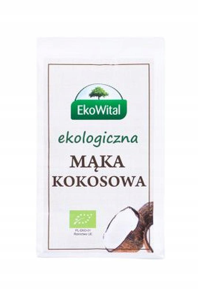 Ekowital coconut flour 500 g