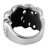 European and American Rings, Retro Trendy Men's Rings, Jewelry.2026