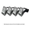 Car Floor Mats Cleaning Kit: Salon-Style Equipment with Mountable Clips for Wash & Fix
