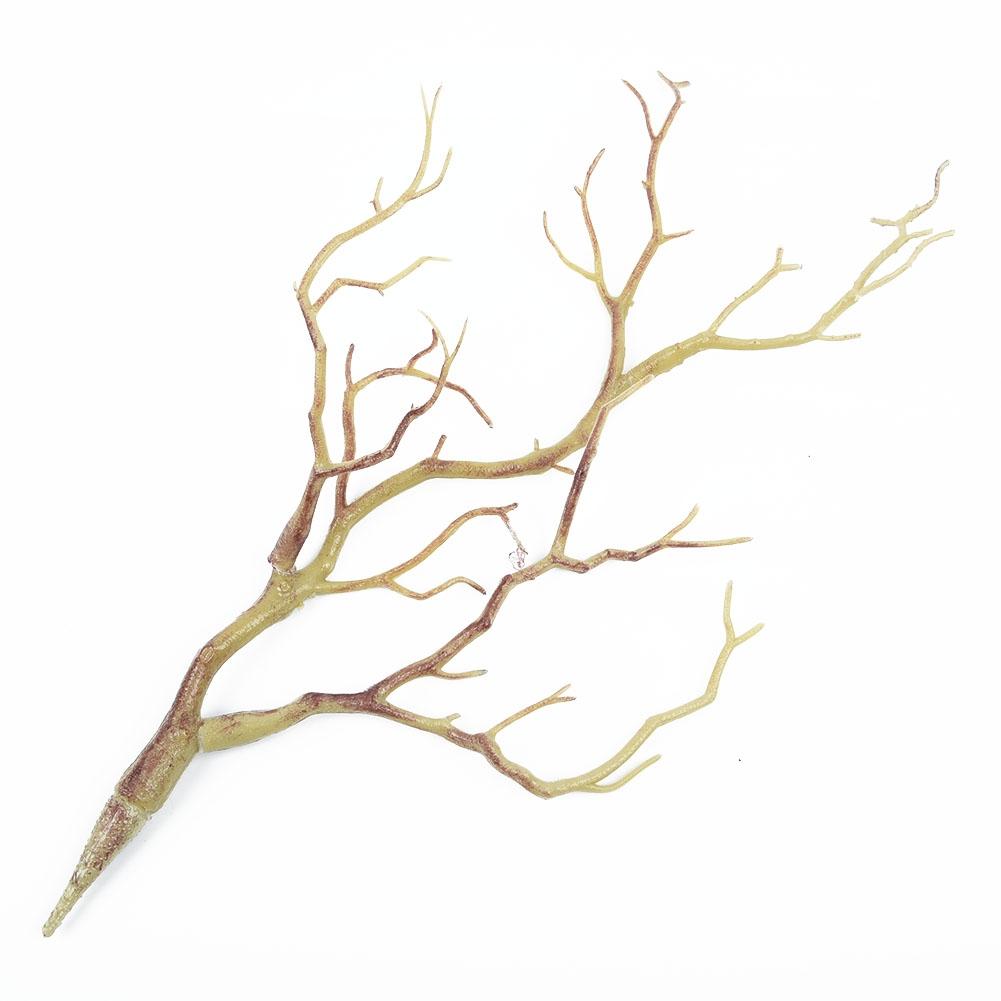 Simulation Branch Tree Branch House Indoor Art Home Decor 3 Colors Decoration