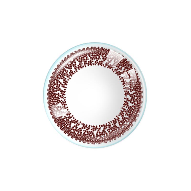 Bausch + Lomb Lace Luminous Bi-weekly Colored Contact Lenses 450 degrees