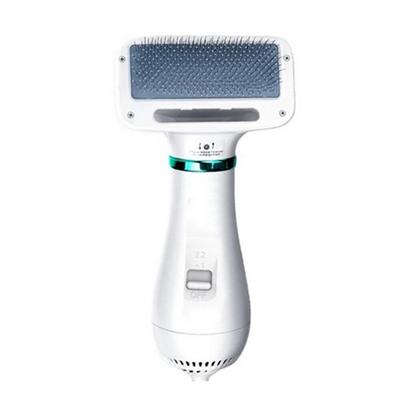Garrl Pet Airbrush Hair Comb Dryer Low Noise Intensity Adjustable Constant Temperature Quick Dry Handheld, Korean Pet Shampoo