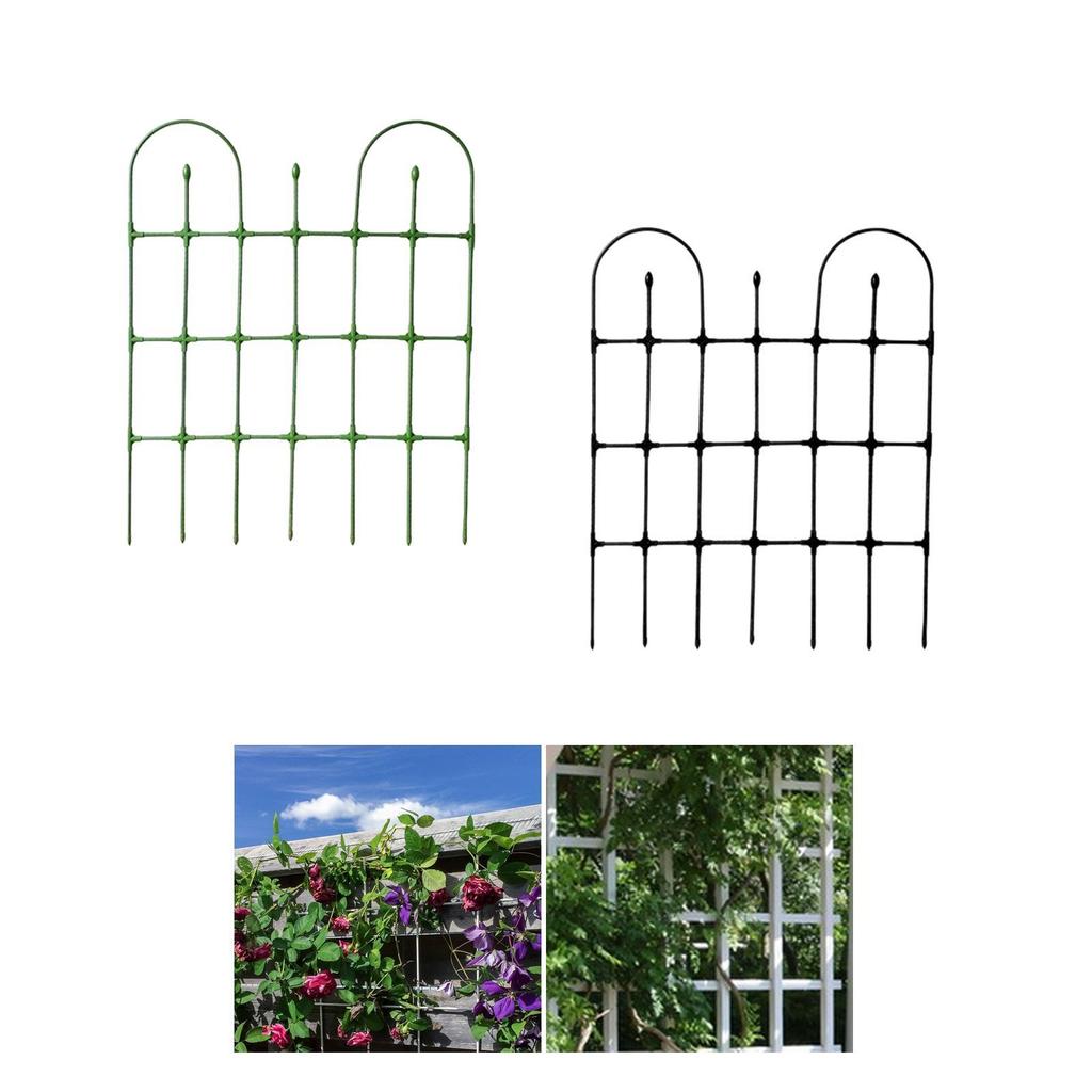 Climbing Plant for Outdoor Use, Trellis for Peas, Roses, And Tomatoes