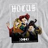 Hocus Pocus Childrens/Kids On All Hallow's Eve Sanderson Sisters Heather Hoodie
