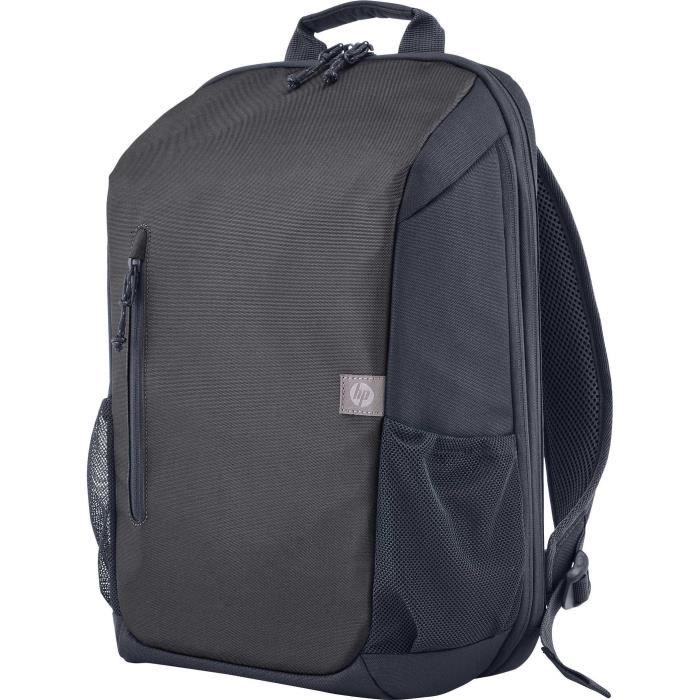 Sac à dos - HP - 15'' Travel - 18L - Gris - Polyester - Mixte