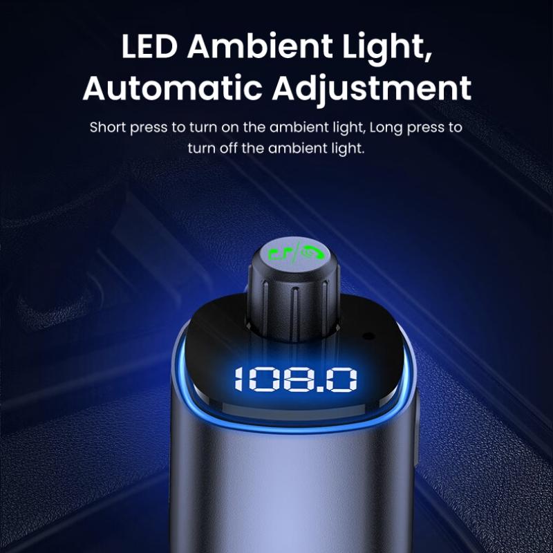 Philips PHPDLP4107N Auto-Bluetooth-Empfänger