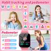 New Kid Camera Smart Watch LED Video Recording Study Cards Story Book Games Calories Student Child Smartwatch Boy Girl Gift