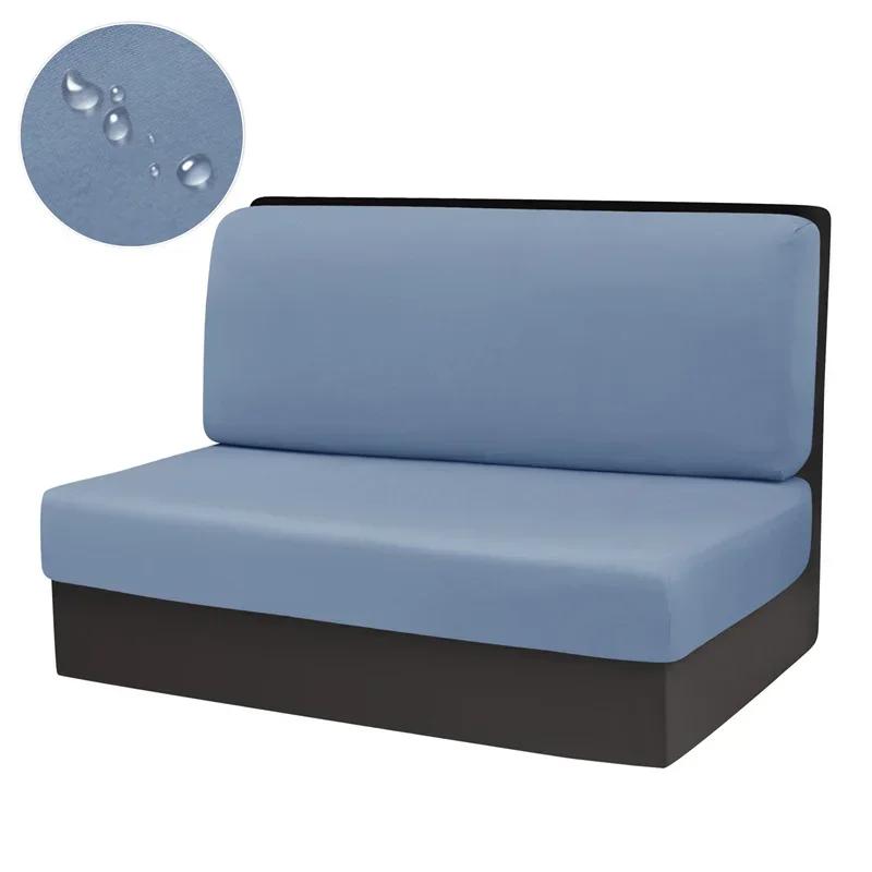 

2pcs/set RV Dinette Cushion Covers Stretch Spandex Camper Car Sofa Cover Slipcover Anti-dirty All-inclusive RV Bench Cover 1 Set