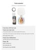 F662 Ultra-Thin Magnetic Selfie Light: Portable Beauty Fill Light for Mobile Phones