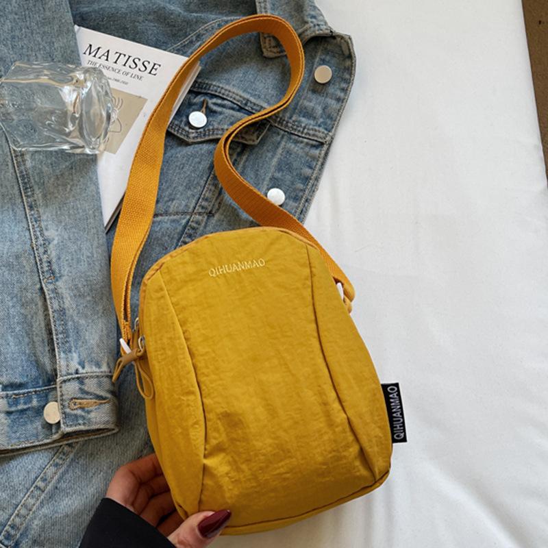 Sommer Damen Taschen  Damen Neue Kleine Taschen  Handys  Kleine Umhängetaschen  Damen Buchstaben  Ein Schulter Umhängetaschen