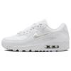 New Air Max 90 'White Metallic Silver' Women's FV0949-100