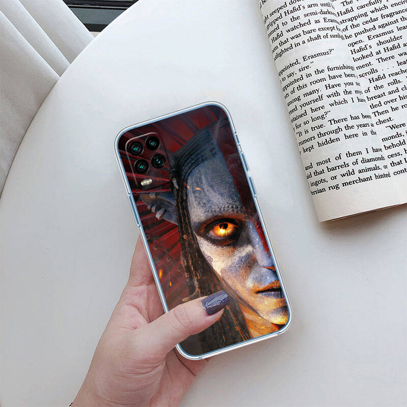 MH143 Avatar Case for Motorola E7 G6 G7 G8 G9 Plus Power Play G10 G20 G04 E30 E40 E22 E20 E13 E15 G22 G23 G05 G75 G35 G55