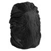 Bag Cover - Mil-tec - Us Assault Large - Black - Water Resistant - Adjustable