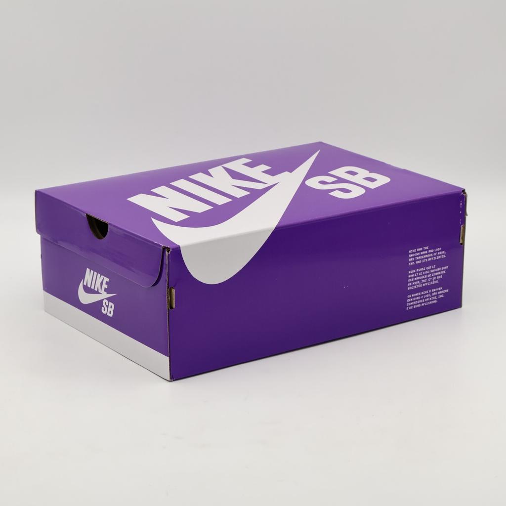 HF3704-100 Nike SB Dunk Low Pro White Black (Men's)