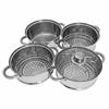KINGHOFF STEAM POT 5 PIECES 18cm KH-3317