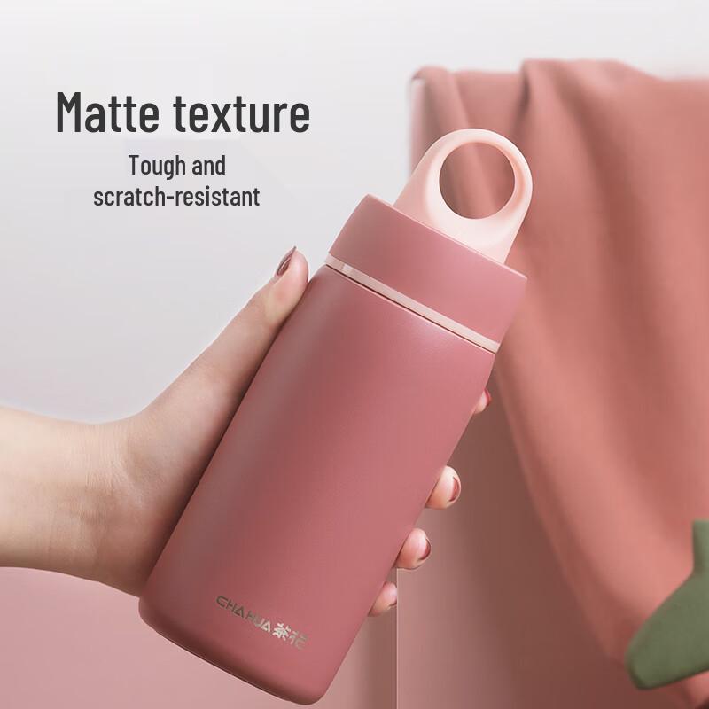 Chahua 420ml Fashion 304 Stainless Steel Insulated Thermos