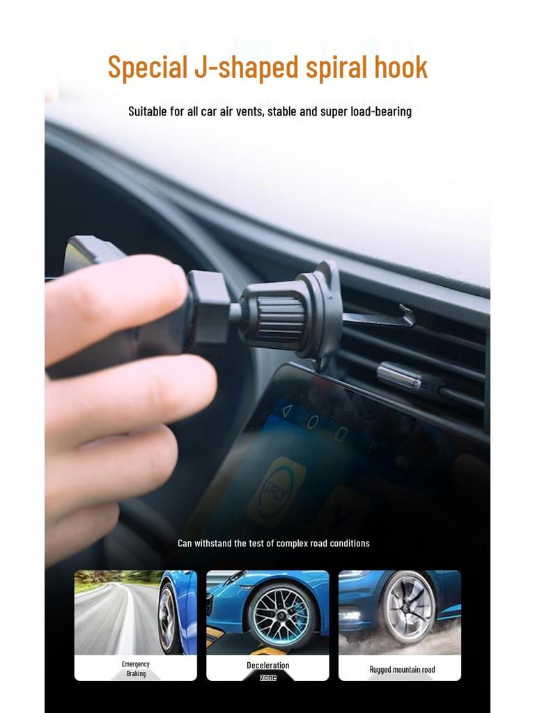 Apple Chytrý Bezdrátový Nabíjecí Držák Telefonu do Auta a Lokátor/Navigátor s Funkcí Proti Ztrátě