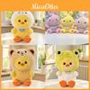 Healing Plush Toy Creature With Soft Cotton Filling For Kids And Collectors