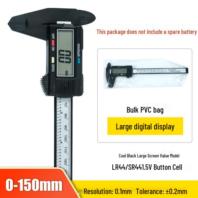 Sifeng High-Precision Digital Display Electronic Caliper for Jewelry, Antiques & Bracelets