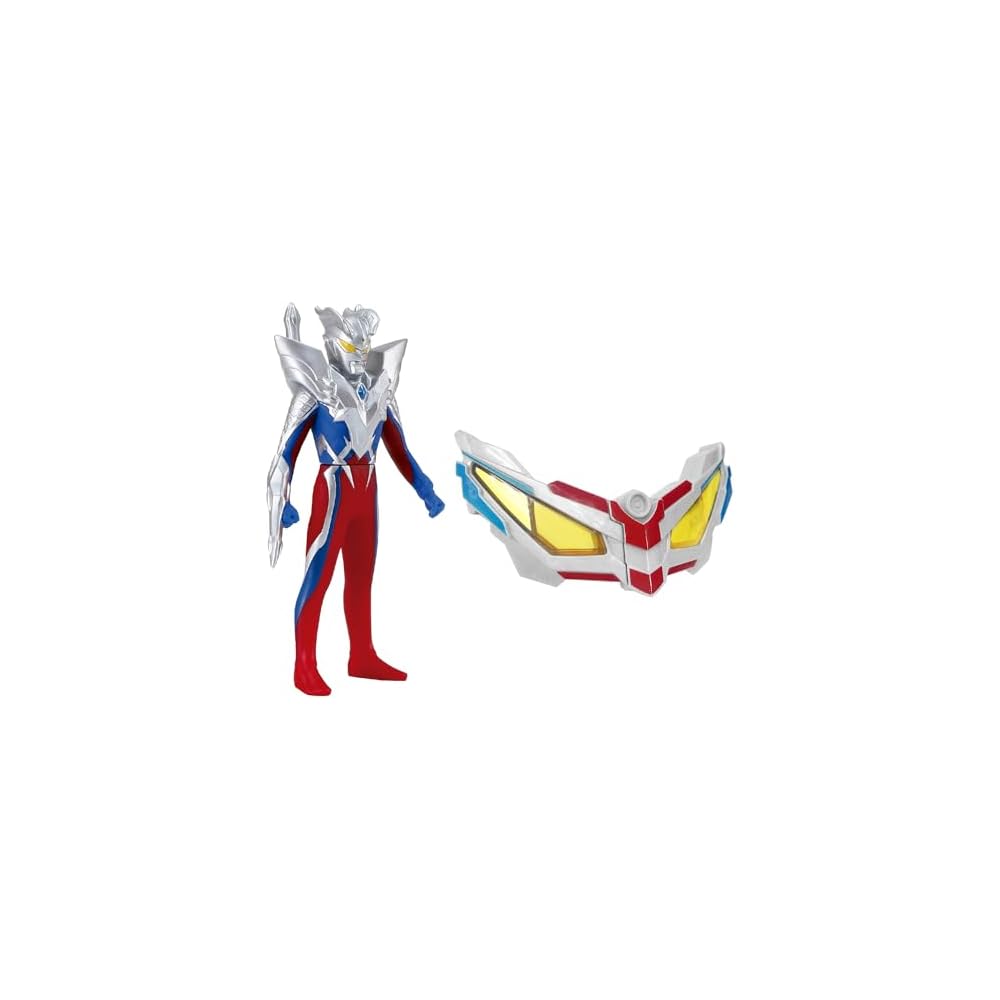 Bandai Ultimate Zero Ultra Entry Set Action Figure Toy Collectible