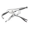 Locking Pliers Industry Vise High Torque Fixed Clamping Tool Long Nose Locking Curved Jaw C Camp Locking Pliers
