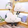 Cuscino Peluche Nuvola Carino – Adorabile Bambola Giocattolo e Cuscino per Riposo per Bambine, Regalo di Compleanno Perfetto