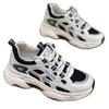 Daddy Shoes Niche Thin Ins Autumn and Winter Lightweight Thick-soled Super Fire Casual Sports Shoes