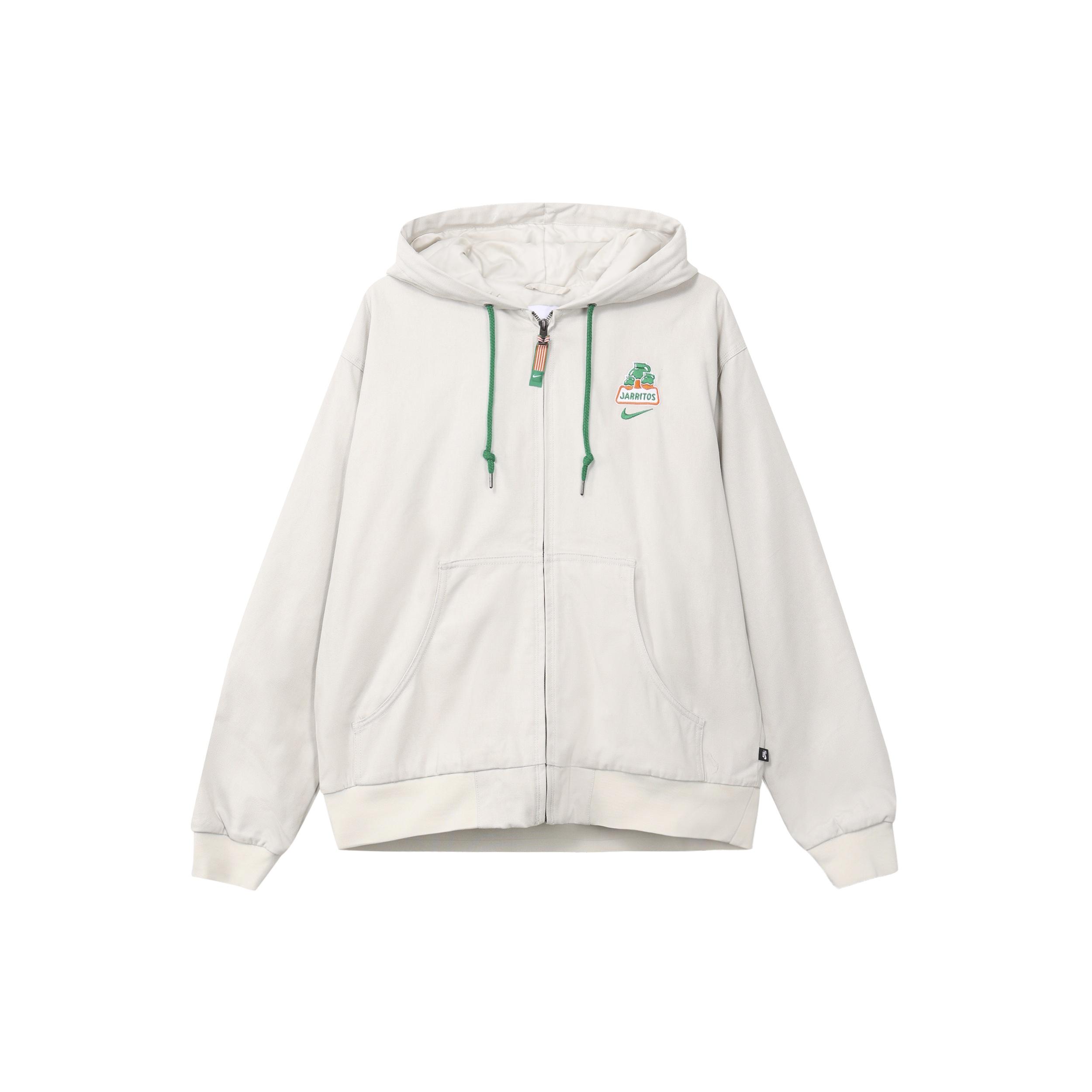 Nike SB x Jarritos Padded Jacket (Asia Sizing) Light Bone Men s DV9066-072 XS