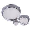 200 Mesh 0.074Mm Aperture Stainless Steel Lab Standard Test Sieve 5-20Cm