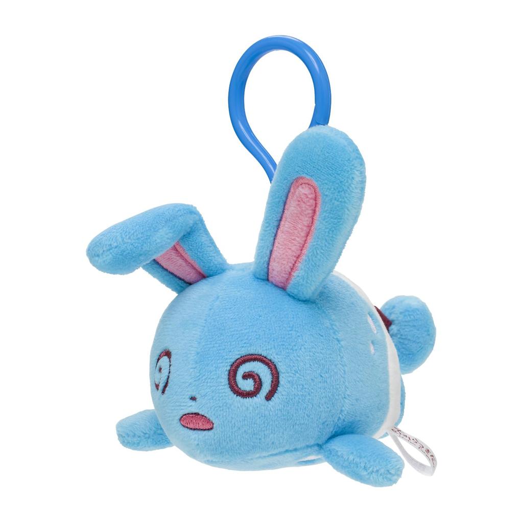 Pokemon Center Original Marill Mascot Powered-Up