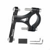 Bike Bottle Cage Adapter Aluminum Alloy Conversion Mount Adjustable Angle for Road